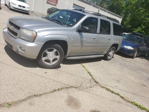 2006 Chevrolet TrailBlazer EXT for sale at Sportscar Group INC in Moraine OH
