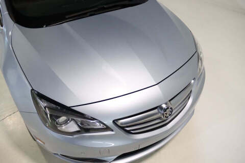 2018 Buick Cascada Premium