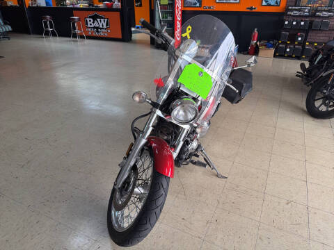 2007 Yamaha V-Star