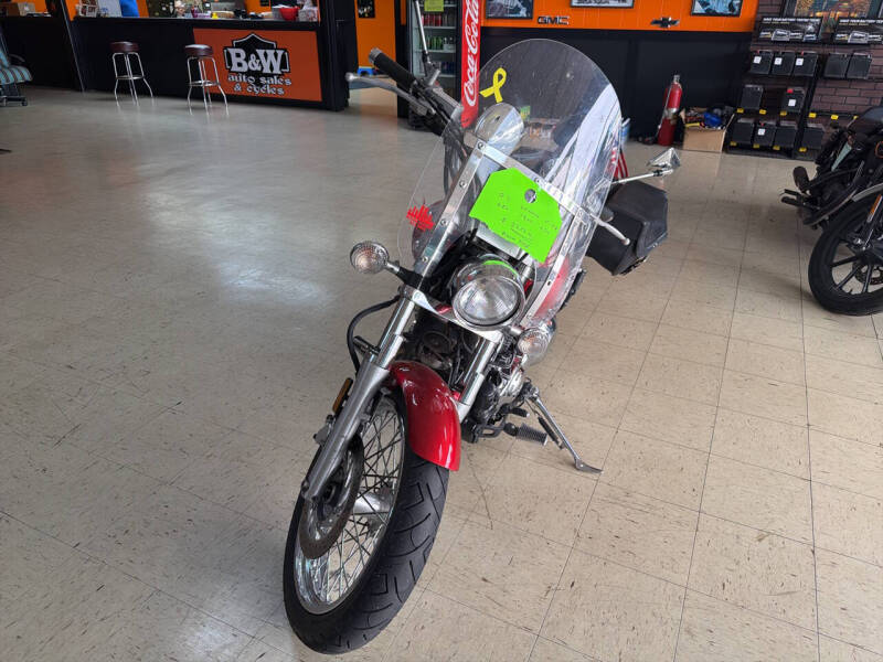2007 Yamaha V-Star
