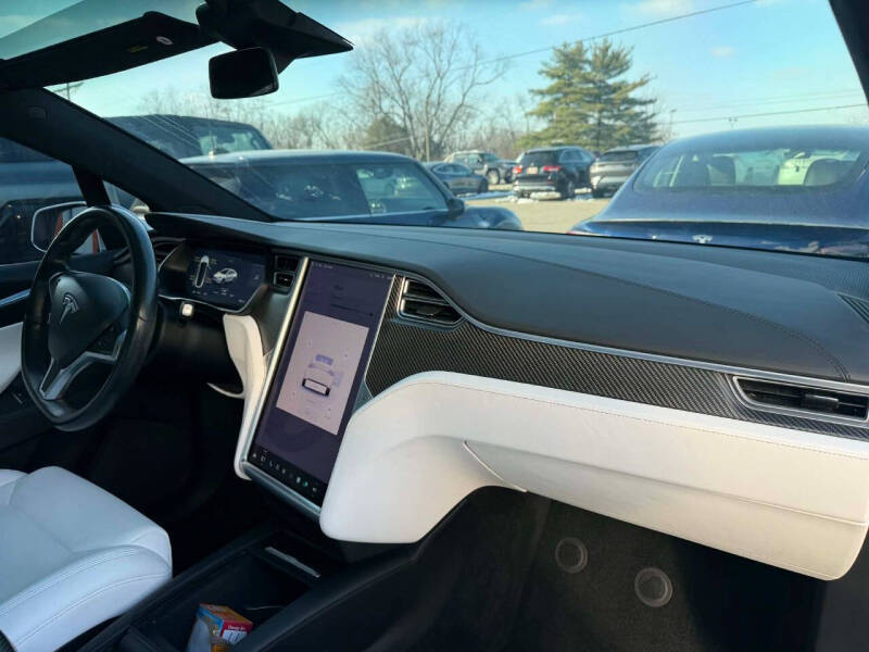 2017 Tesla Model X 100D