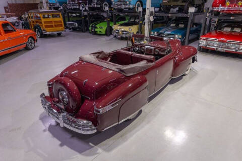 1948 Lincoln Continental