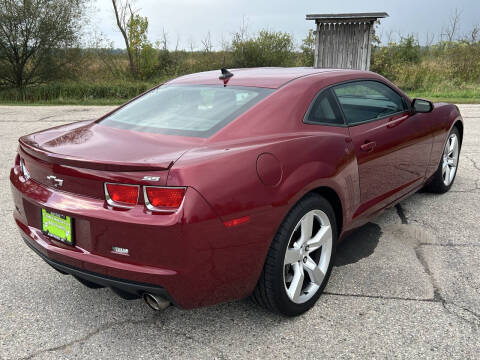 2011 Chevrolet Camaro SS