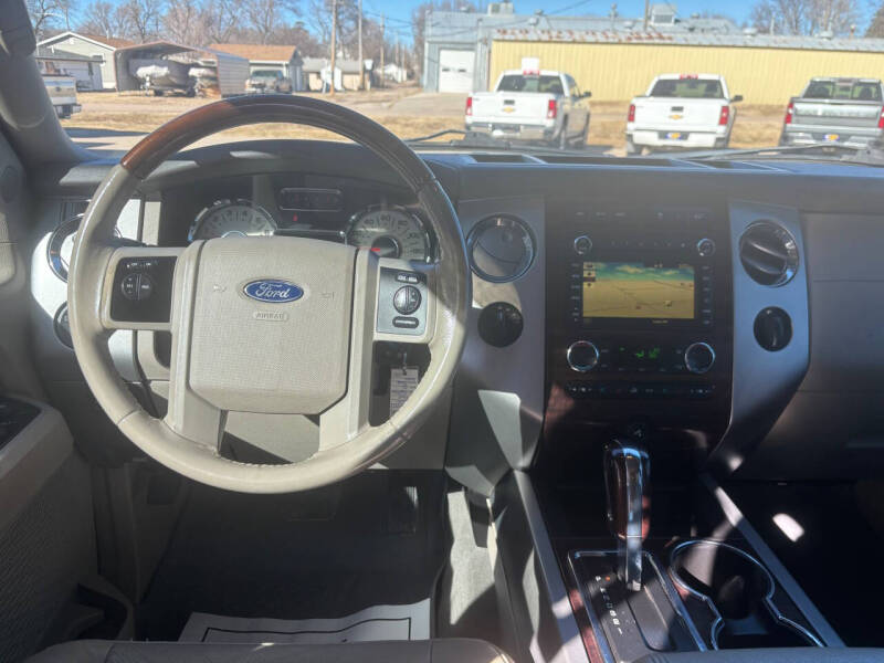2010 Ford Expedition EL Limited