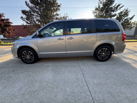 2018 Dodge Grand Caravan GT