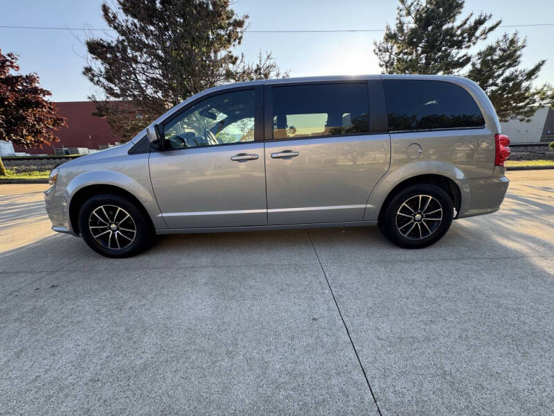2018 Dodge Grand Caravan GT