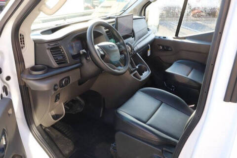 2026 Ford Transit 250