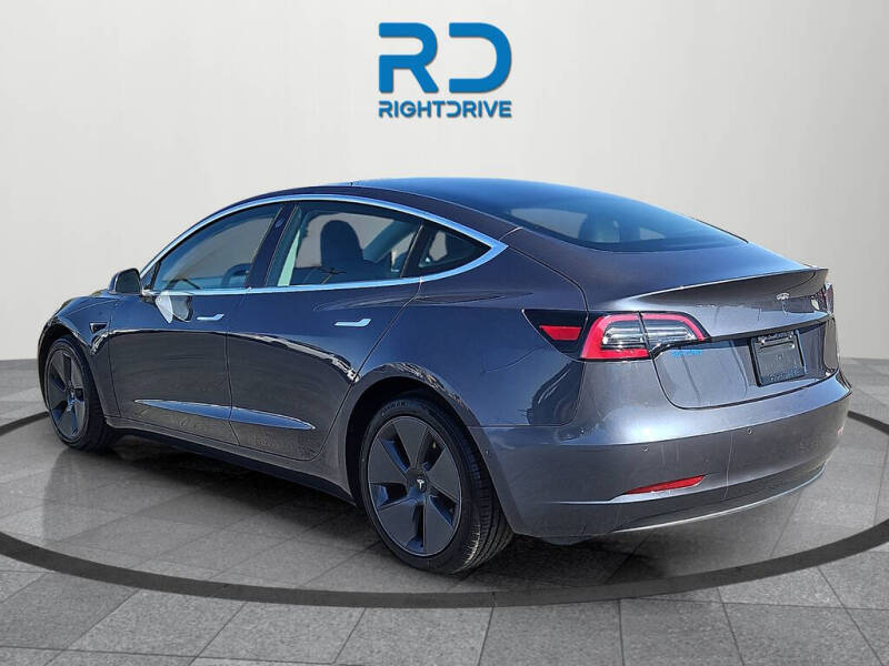 2020 Tesla Model 3 Standard Range Plus