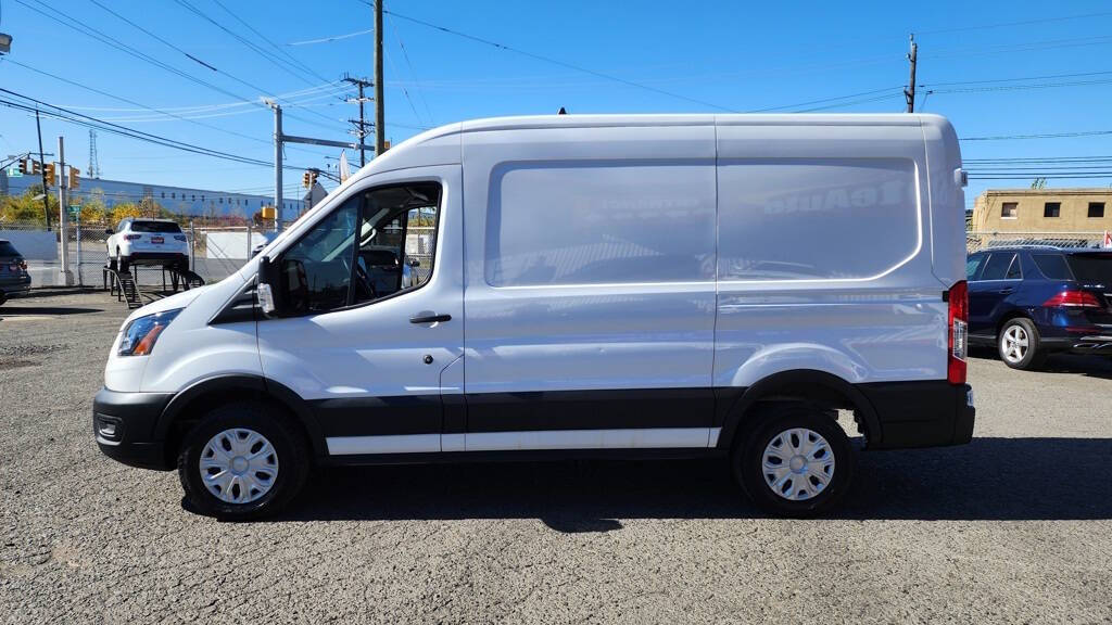 2023 Ford E-Transit for sale at NJ Car Buyer in Jersey City, NJ