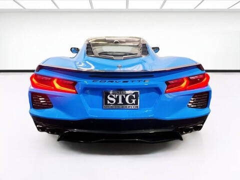 2024 Chevrolet Corvette Stingray