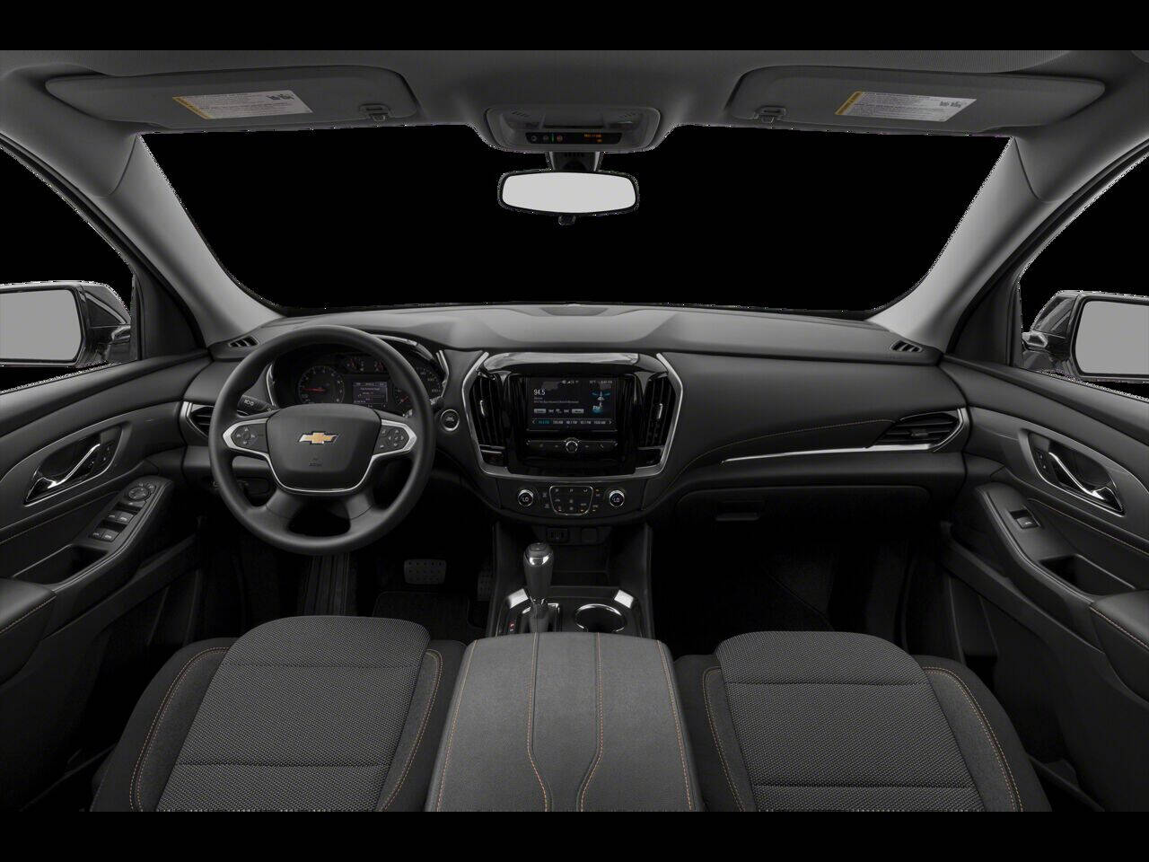 2020 Chevrolet Traverse 5