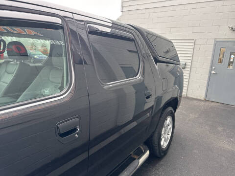 2007 Honda Ridgeline RTL