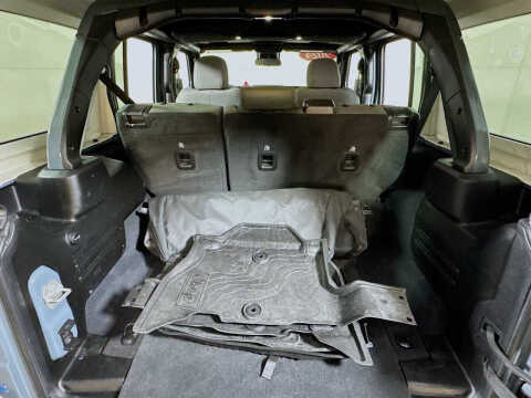 2024 Jeep Wrangler Sport S 4xe