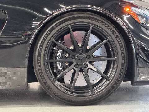 2021 Mercedes-Benz AMG GT Black Series