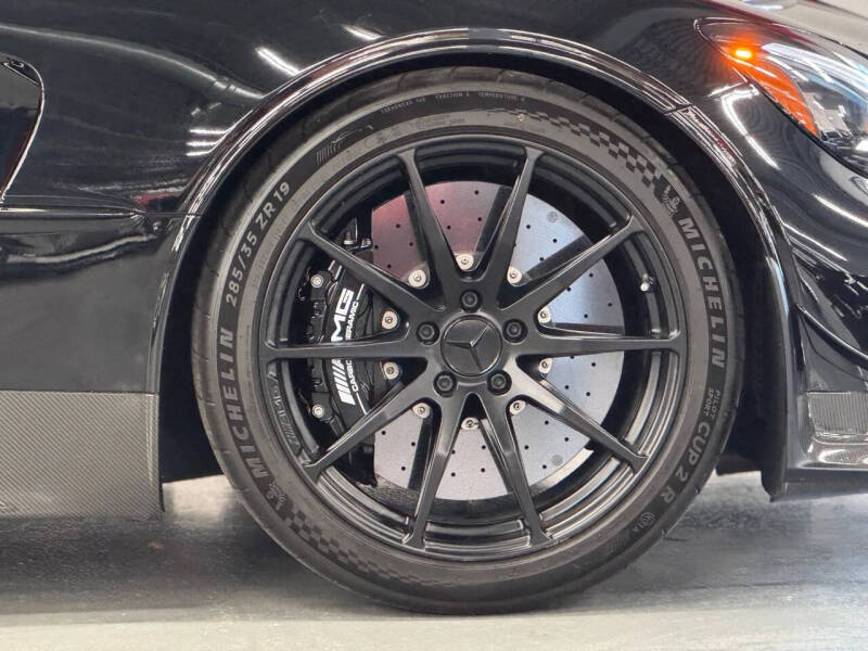 2021 Mercedes-Benz AMG GT Black Series