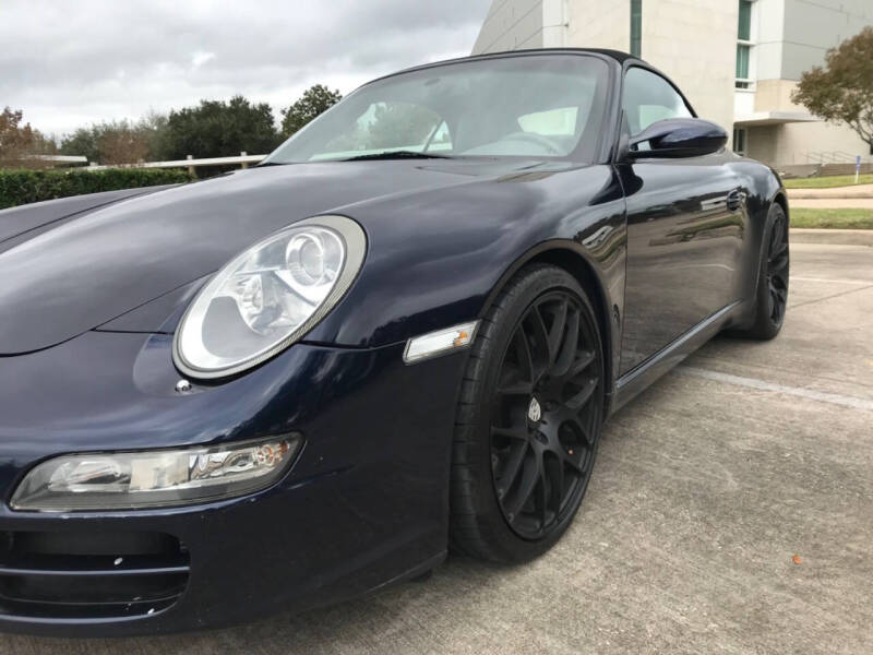 2006 Porsche 911 Carrera