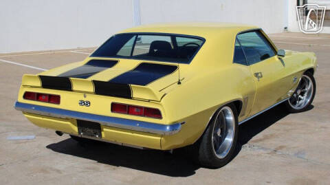 1969 Chevrolet Camaro