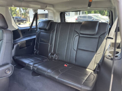 2019 GMC Yukon XL Denali