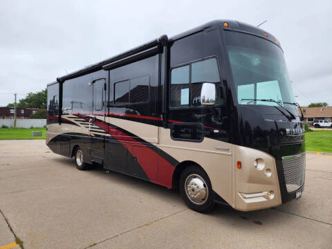2019 Ford Motorhome Chassis