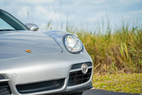 2007 Porsche Cayman
