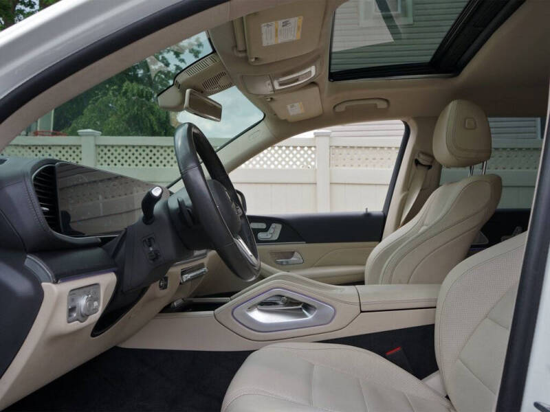 2020 Mercedes-Benz GLS GLS 450