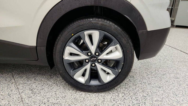 2022 Chevrolet Bolt EUV LT