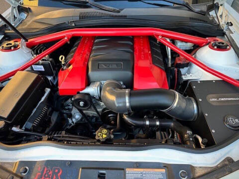 2010 Chevrolet Camaro SS