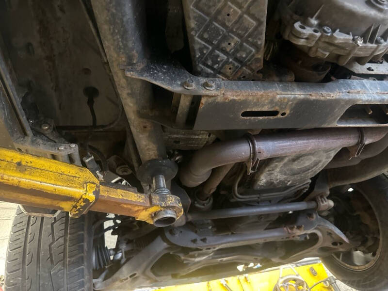 2007 Lincoln Navigator