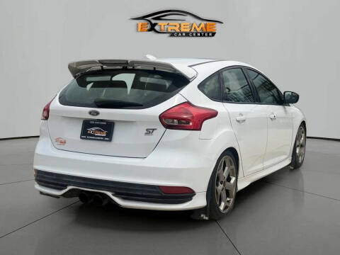 2016 Ford Focus ST