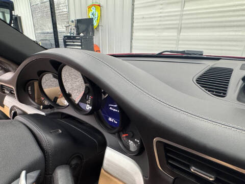 2016 Porsche 911 Targa 4 GTS