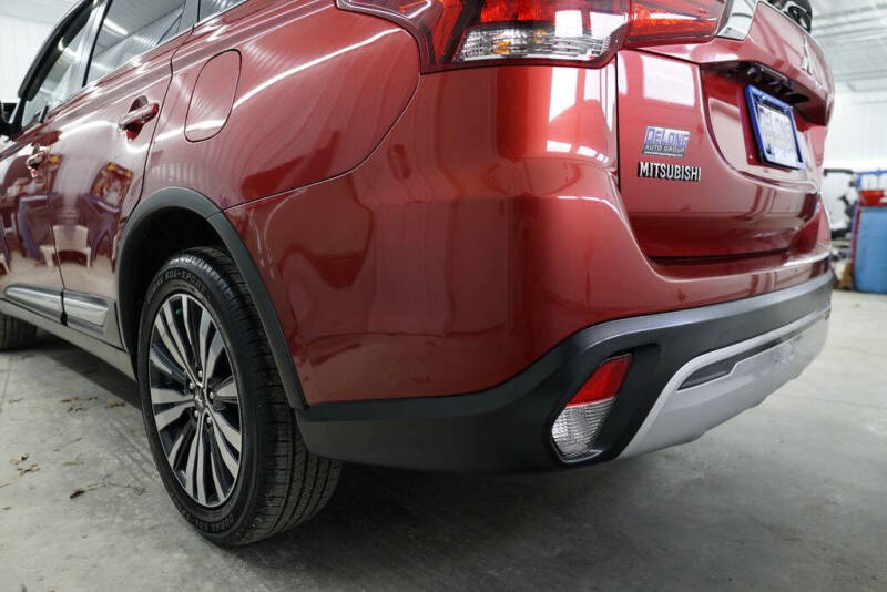 2019 Mitsubishi Outlander