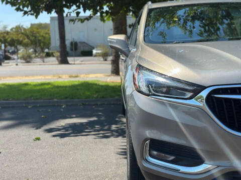 2019 Buick Enclave Essence