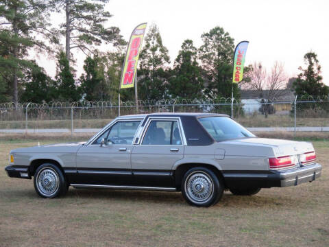 1988 Mercury Grand Marquis LS