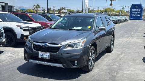 2021 Subaru Outback Limited