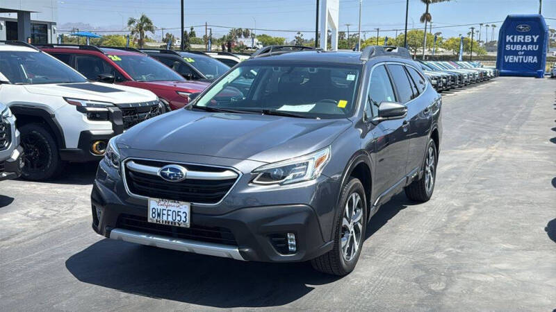 2021 Subaru Outback Limited