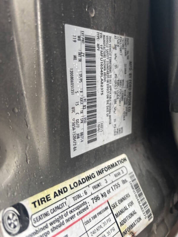 2008 Ford Expedition XLT