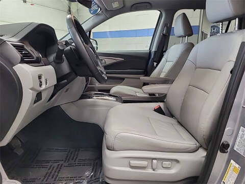 2021 Honda Pilot EX-L