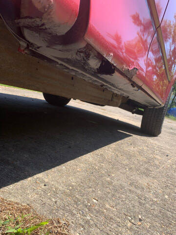 2000 Ford F-150 Work