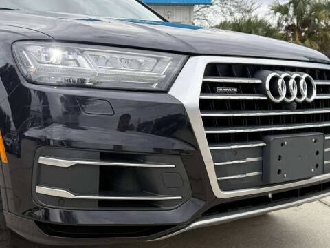 2018 Audi Q7 3.0T quattro Premium Plus
