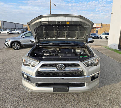 2014 Toyota 4Runner Limited