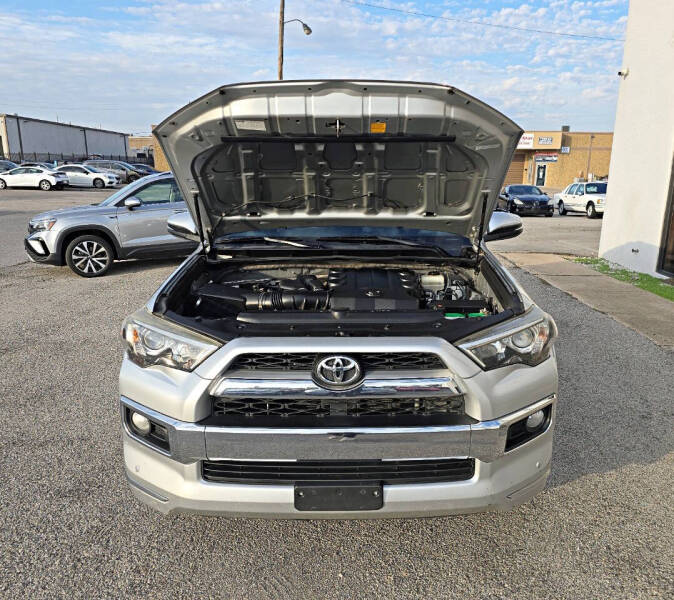 2014 Toyota 4Runner Limited