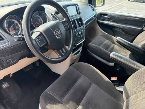 2018 Dodge Grand Caravan SE