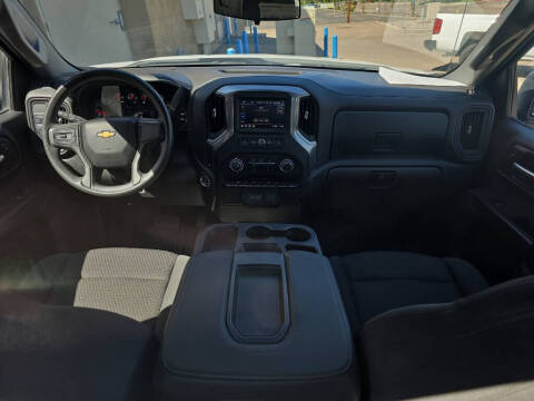 2024 Chevrolet Silverado 1500 Work Truck