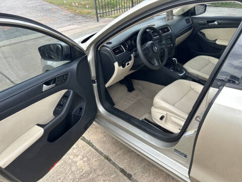 2014 Volkswagen Jetta SE