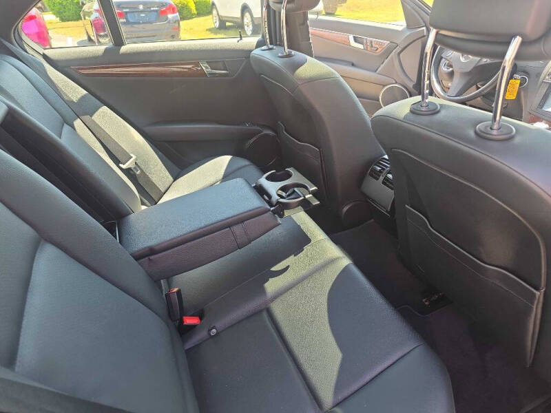 2011 Mercedes-Benz C-Class