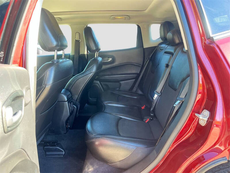 2021 Jeep Compass Altitude