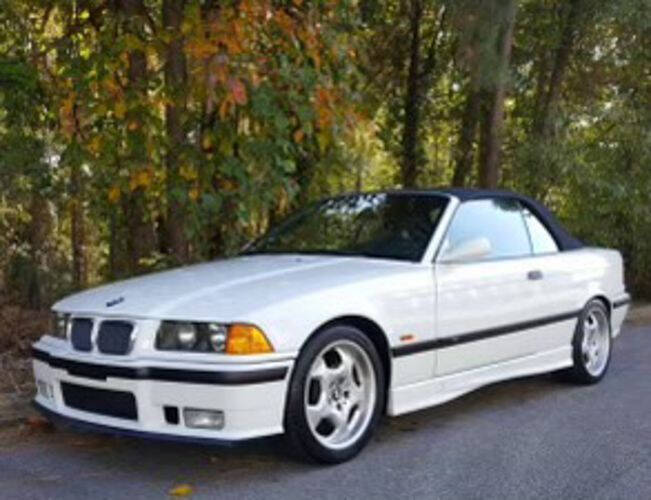 1999 Bmw M3 For Sale Carsforsale Com