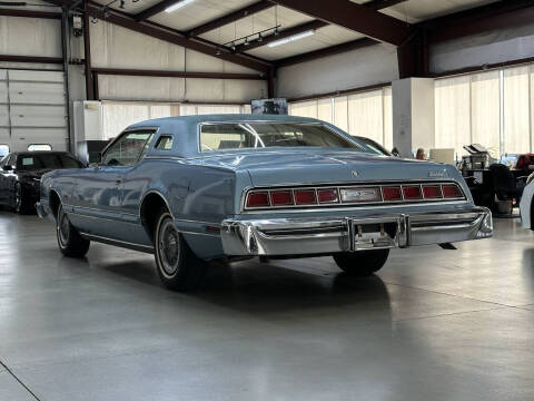 1975 Ford Thunderbird