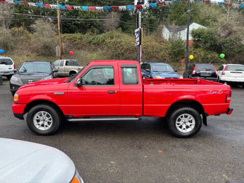 2007 Ford Ranger
