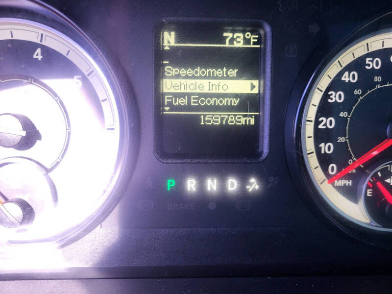 2016 RAM 1500 Express